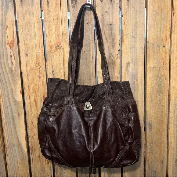 See By Chloe Black Shoulder Bag - Picture 1 of 11